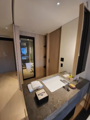 Hilton Nagasaki Kamar Photos