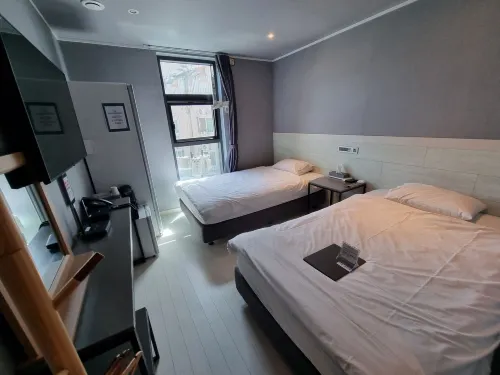 Hotel IAM Chambres Photos