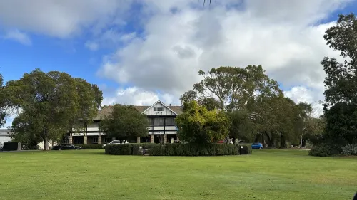 Yanchep Inn Espaces publics Photos