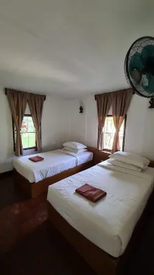 Mae Sa Valley Garden Resort Chambres Photos