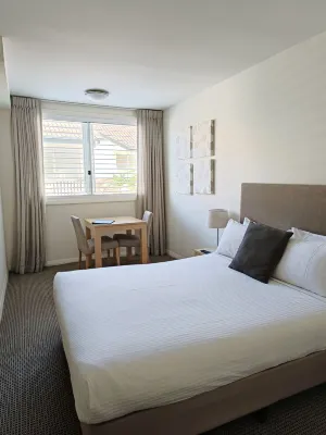 Domain Serviced Apartments Chambres Photos