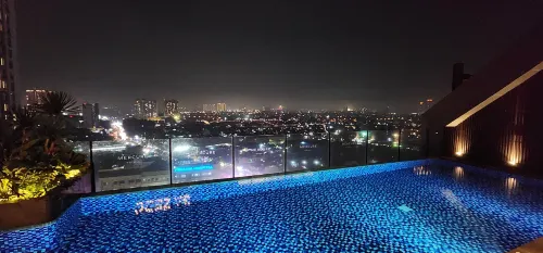 Mercure Tangerang Centre Relaksasi & Rekreasi Photos