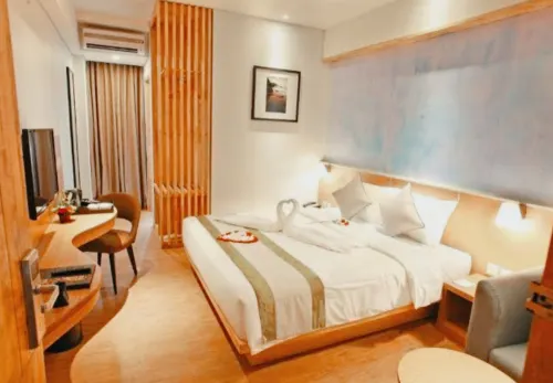 Liberta Hotel Jimbaran Kamar Photos