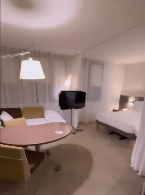 Novotel Suites Paris Montreuil Vincennes Chambres Photos