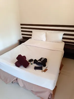 Samui Mermaid Beachfront Chambres Photos