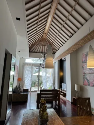 The Seiryu Boutique Bali Villas Area Publik Photos