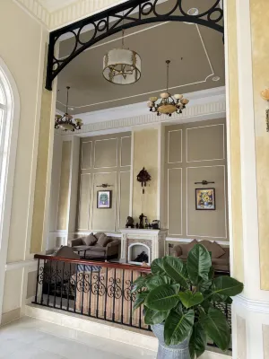 Khách Sạn Iris Đà Lạt Khu vực công cộng Photos