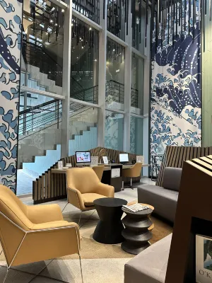 Hilton Garden Inn Lima Miraflores Espaces publics Photos