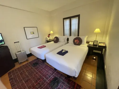 Tamarind Village Rooms Photos