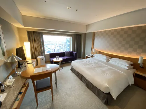 Cerulean Tower Tokyu Hotel, A Pan Pacific Partner Hotel Chambres Photos