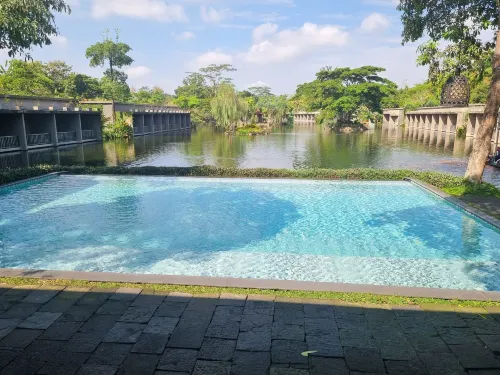 The Westlake Resort Jogja Relaksasi & Rekreasi Photos