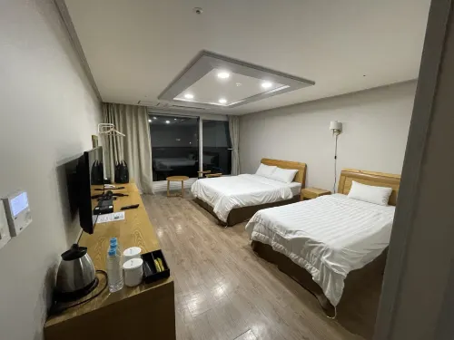 Hotel Aroha Chambres Photos