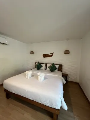 Whalecome Aonang Resort Chambres Photos