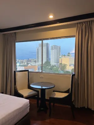The Apo View Hotel Chambres Photos