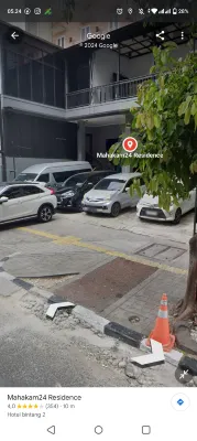 Mahakam24 Residence Area Publik Photos