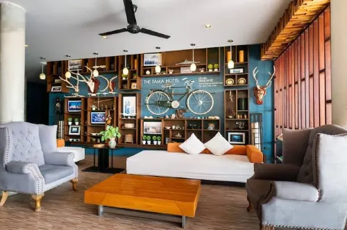 The Tama Hotel Photos