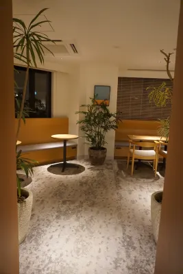 Lof Hotel Shimbashi Общественные зоны Photos
