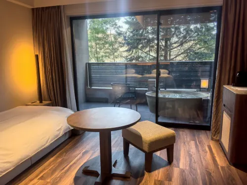 Laforet Hakone Gora Yunosumika Chambres Photos