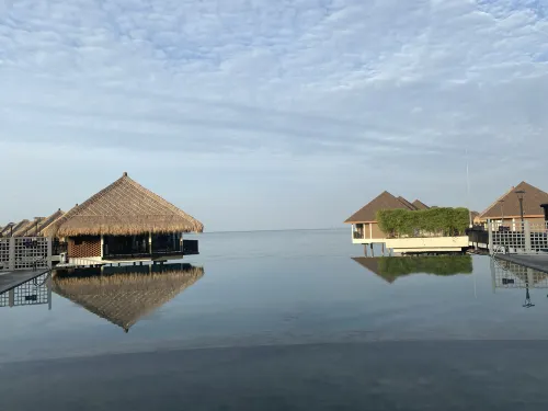 Avani Sepang Goldcoast Resort In der Nähe des Hotels Photos