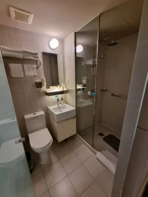 Jinjiang Inn Select (Shanghai Nanjing Road Pedestrian Street) Номера Photos