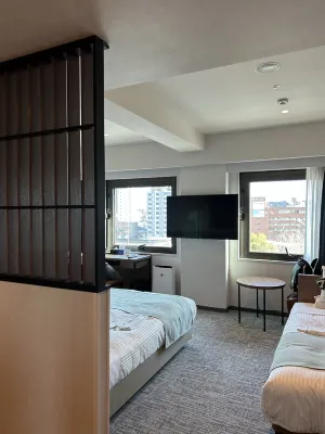 HOTEL MYSTAYS Kumamoto Riverside Camere Photos