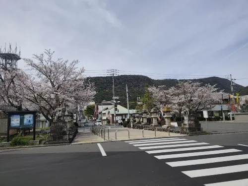 Kotohira Grand Hotel Sakuranosho À proximité de l'hôtel Photos
