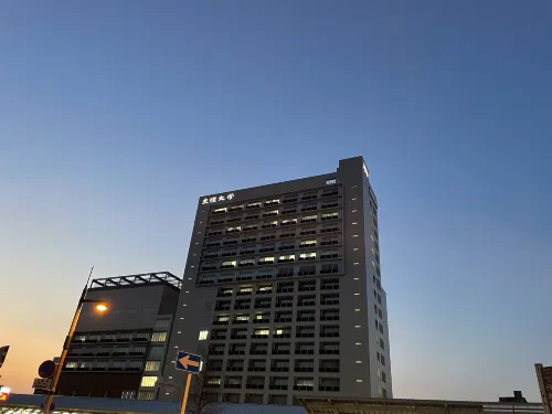 Hotel Sunroute Tokushima Außen Photos