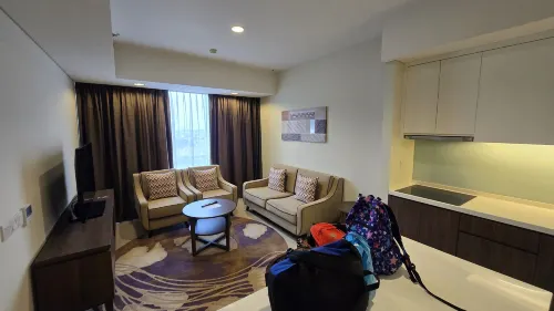 Somerset Kencana Jakarta Chambres Photos