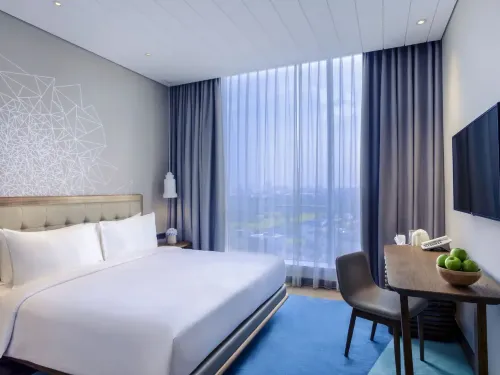 Mercure Jakarta Pantai Indah Kapuk Kamar Photos