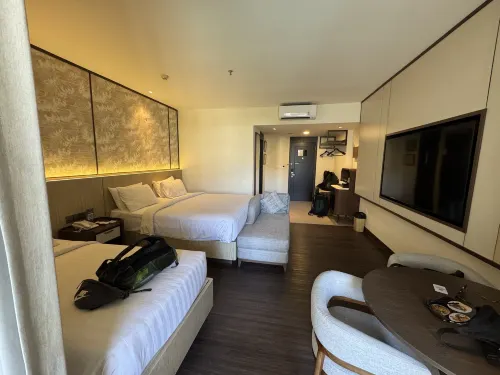 Aston Kuta Hotel and Residence Rooms Photos