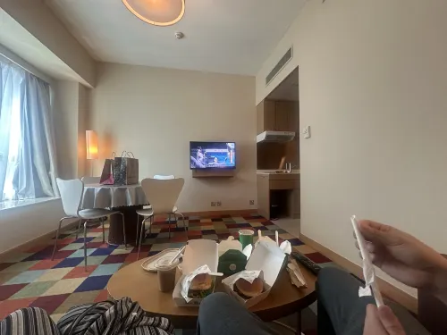Hotel COZI Harbour View Photos