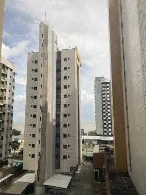 Soft Win Hotel São Luís Espaces publics Photos