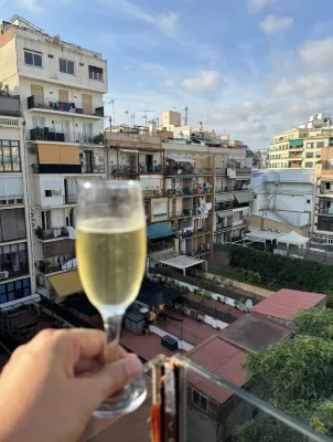 Two Hotel Barcelona by Axel  - Adults Only In der Nähe des Hotels Photos