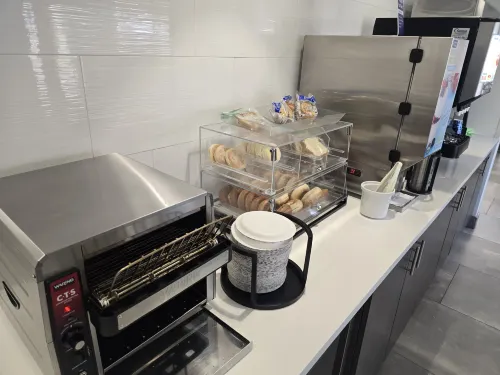 Best Western El Paso Airport Entrada Hotel Dining Photos