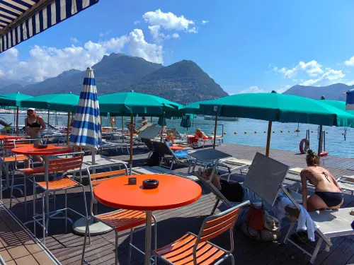 Novotel Lugano Paradiso Photos