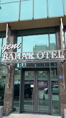 Yeni Bahar Otel Esterni Photos