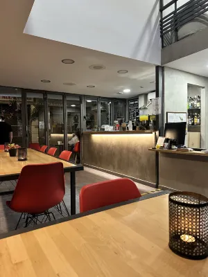 Bedbox Hostel Photos