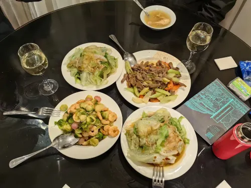 130號女王門公寓酒店 餐飲 Photos