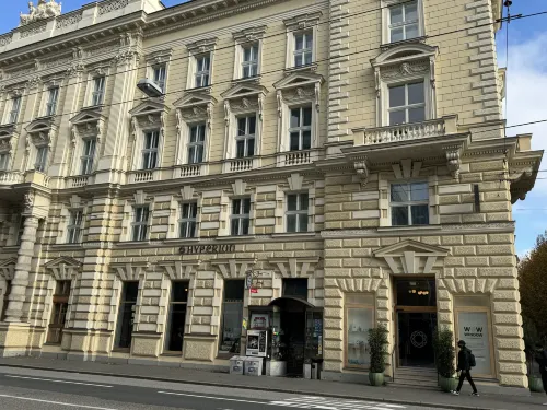 HYPERION Hotel Salzburg Exterior Photos