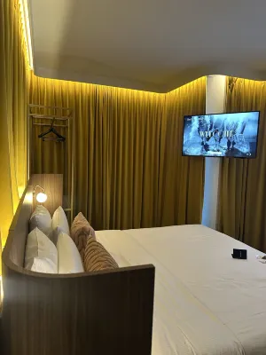 The Scott Hotel Brussels Rooms Photos