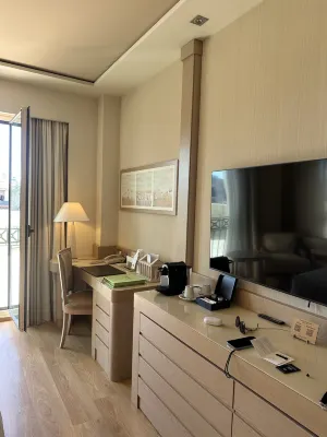 Las Arenas Balneario Resort Chambres Photos