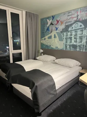 B&B Hotel Kehl Chambres Photos