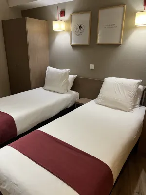 Appart'City Confort Mulhouse - Appart Hôtel Chambres Photos