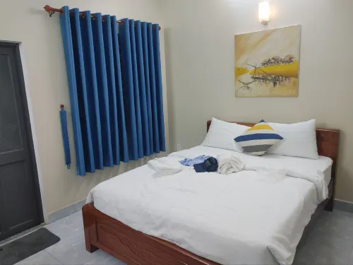 Montana Hotel & Apartment Saigon Airport Camere Photos