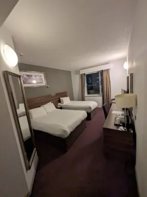 Leonardo Hotel Leeds Chambres Photos