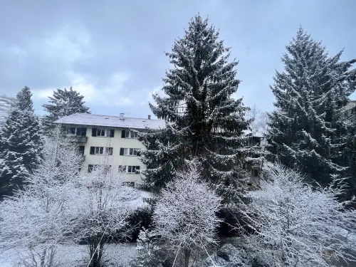 Acasa Suites Zurich Oerlikon À proximité de l'hôtel Photos