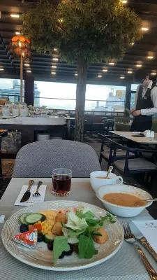 Hotel Yigitalp Istanbul Restauration Photos