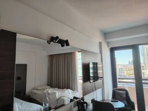 Odysseia Hotel Kapetanios Номера Photos