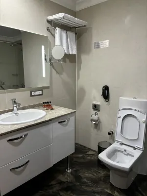Parkside Hotel & Apartments Chambres Photos