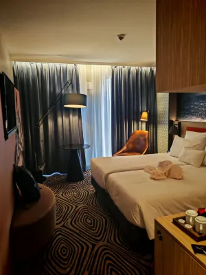 NYX Hotel Munich by Leonardo Hotels Rooms Photos